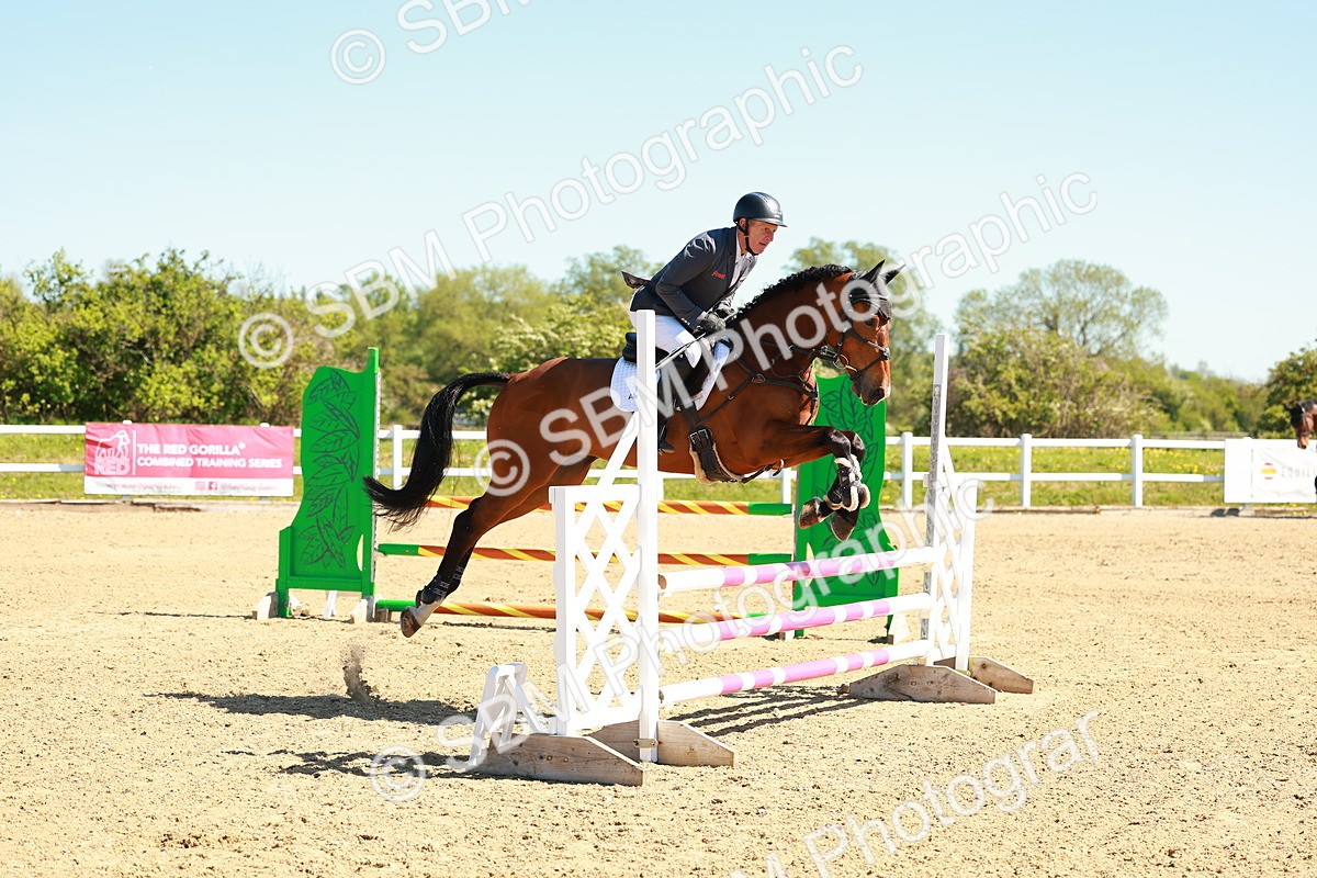 SBM_000314 - Class 2 - Senior British Novice - 90cm