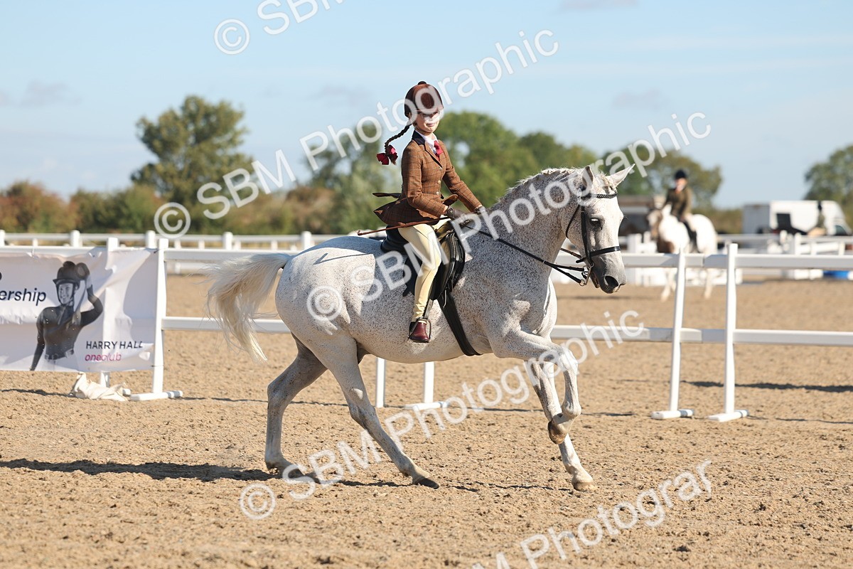 SBM_12314 - Class 304 - Ridden part Bred Horse Pony