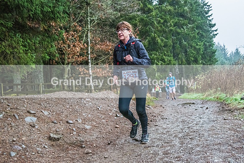 Glentress-603 - High Terrain Events Glentress Winter Trail half Marathon & 10K Trail Run Saturday 19th November 2022