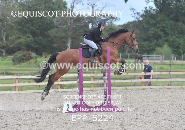 BPP_5224 - CLASS 12 Senior Discovery/ 1m Open