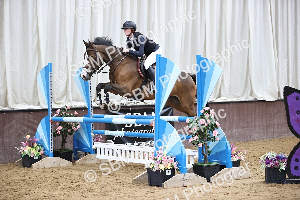 SBM_002986 - Class 13 - Blue Chip Pony Newcomers 1.00m Open
