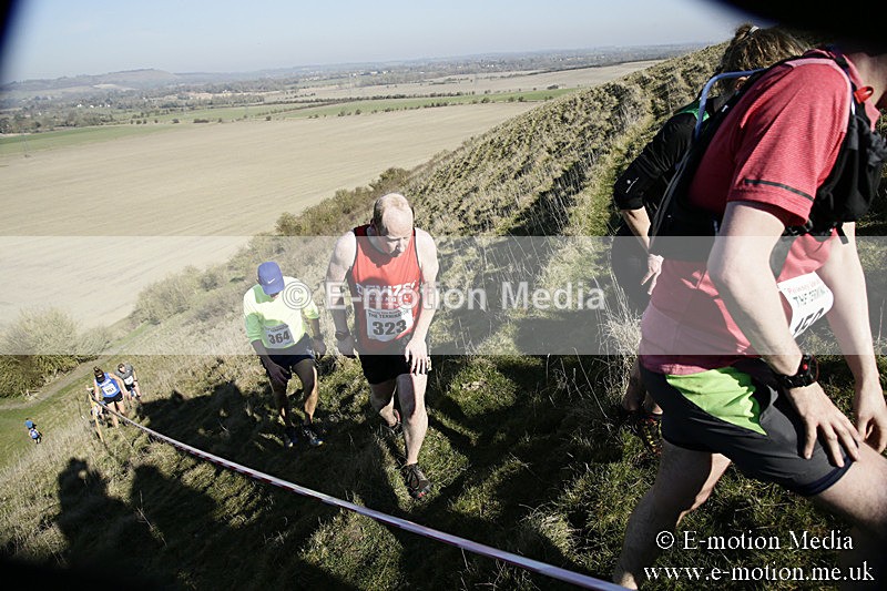 PVT 240219 1201 - The Terminator Race - Pewsey Vale - 24/02/19
