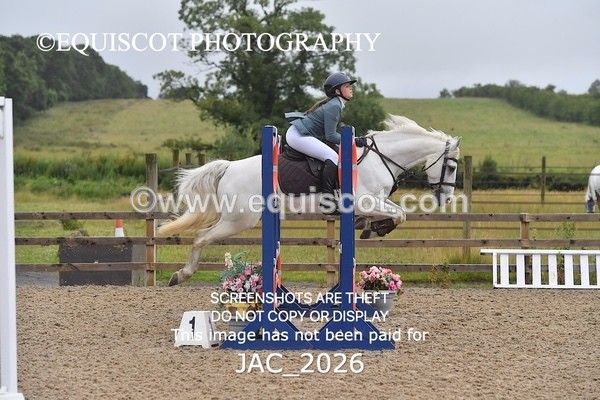 JAC_2026 - CLASS 4 Club 80cms Open