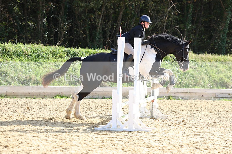 3E7A7796 - Class 3: 60cm open