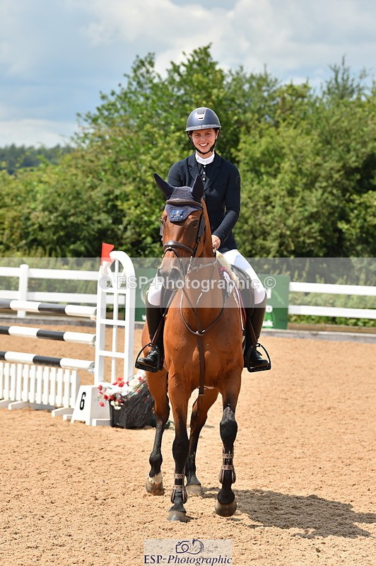 230720A-130632-02720 - Cls 13, 1 Star Bronze 1.10m