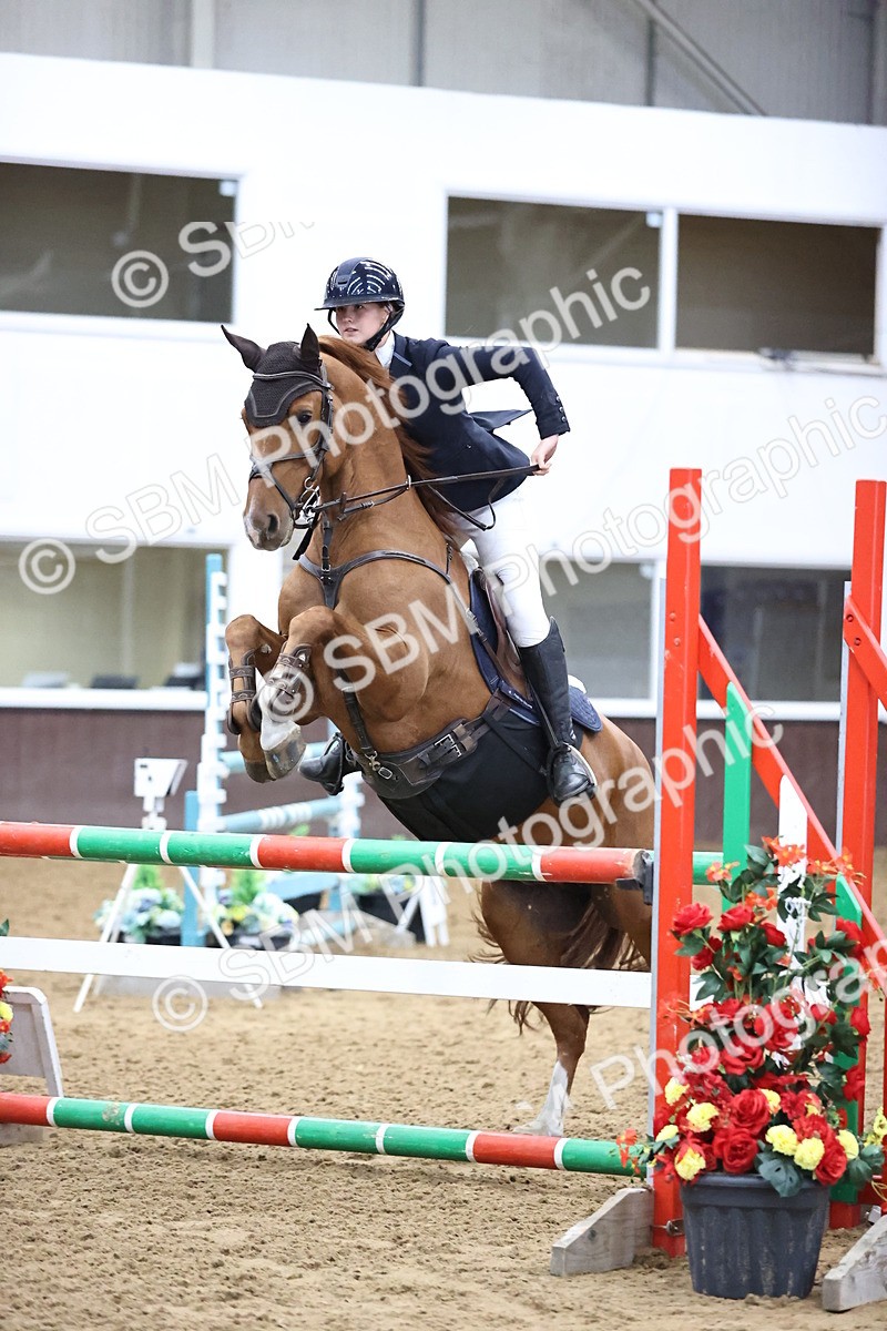 SBM_002917 - Class 7-8 - STX UK Pony Foxhunter 1.10m Open-Junior 1.15 1.20m Open