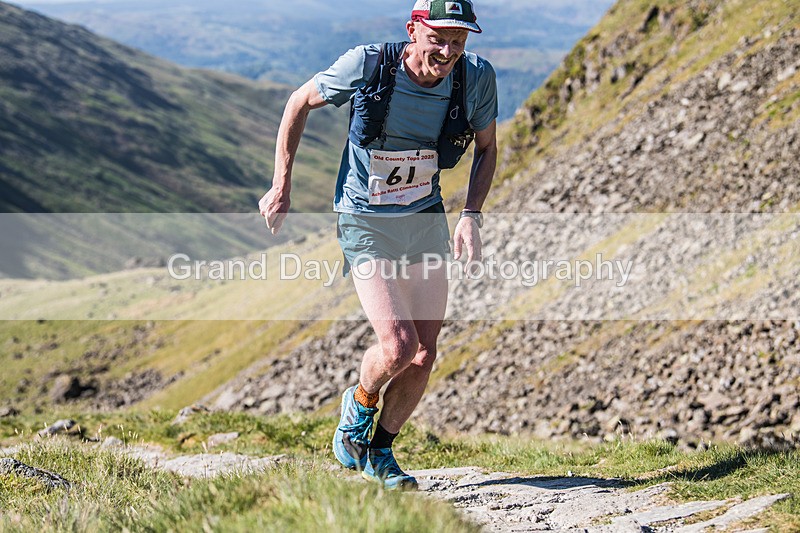 Old County Tops-62 - The Old County Tops Fell Race Saturday 17th May 2025