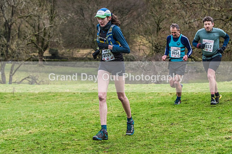 Giggleswick-506 - Kendal Winter League Races Giggleswick Sunday 14th January 2024