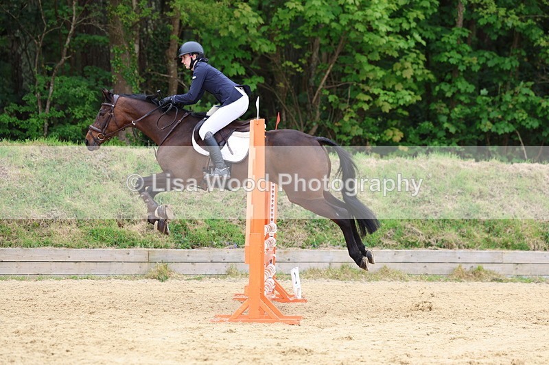 3E7A6431 - Class 4: Senior British Novice/90cm open