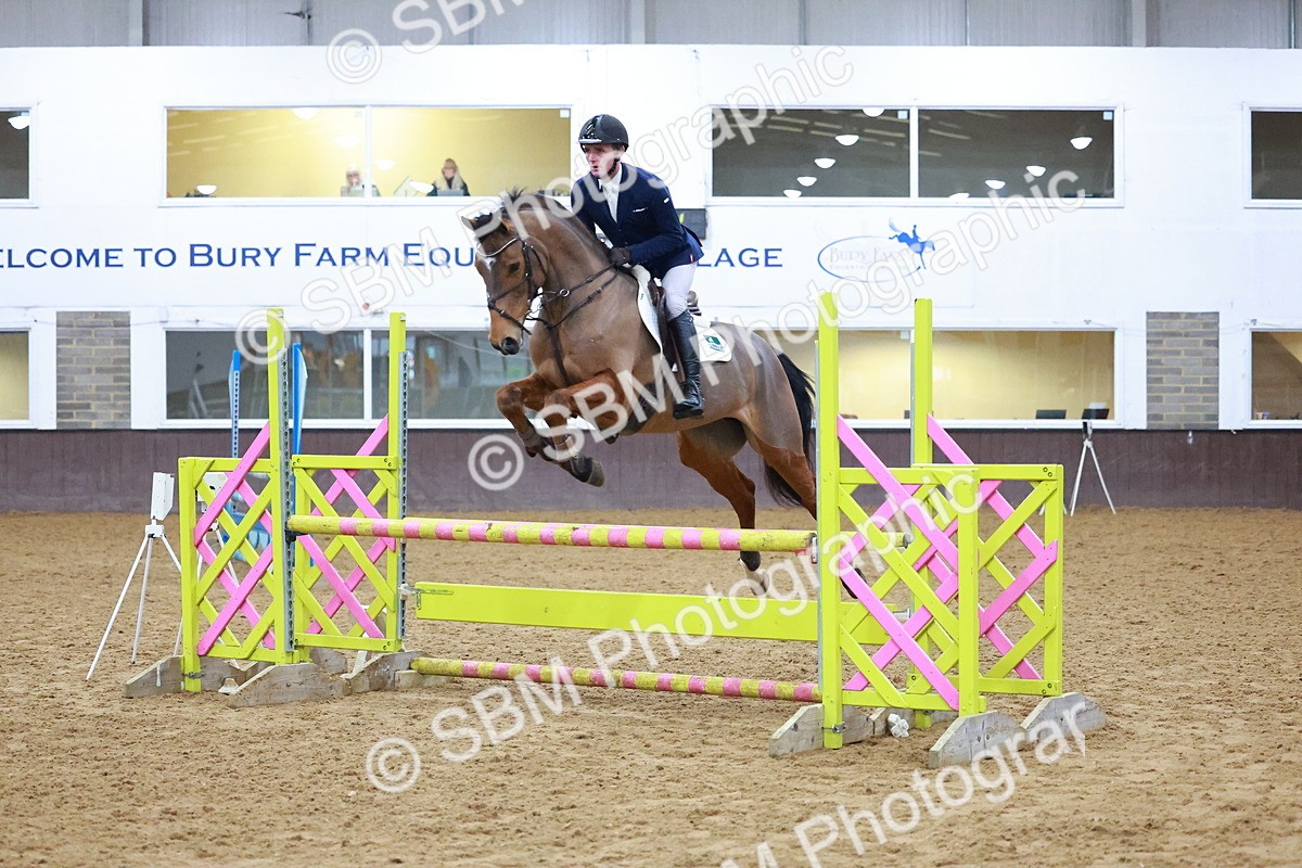 SBM_000619 - Class 2 - Senior British Novice - 90cm