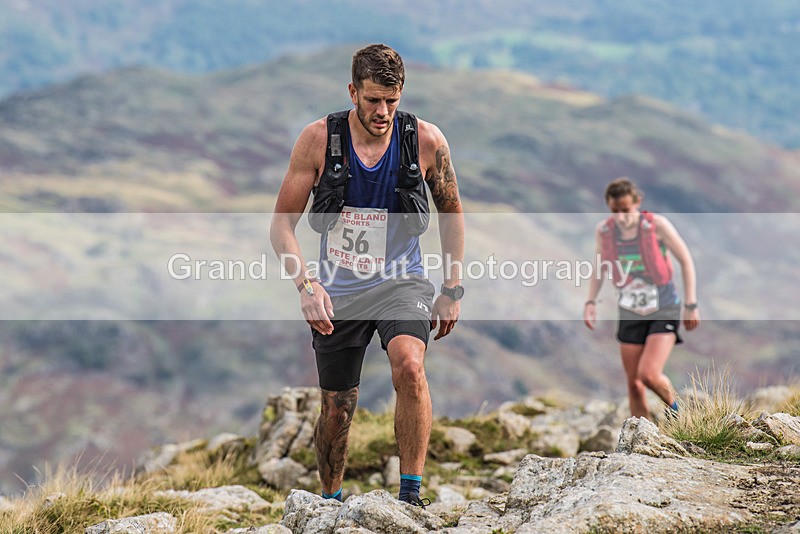 Three Shires-958 - Three Shires Fell Face Saturday 16th September 2023