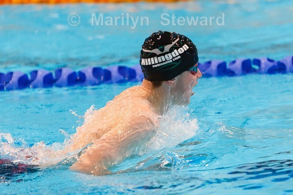 B 400 IM - 068 - London Region Winter Championships 2018