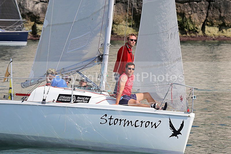 140621 STORMCROW GBR7069N AS27A0699 - ROUND THE ISLAND - 21st June 2014