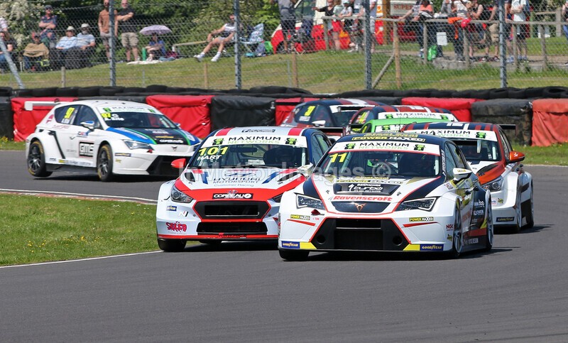  - TCT & TCR UK / VW Racing