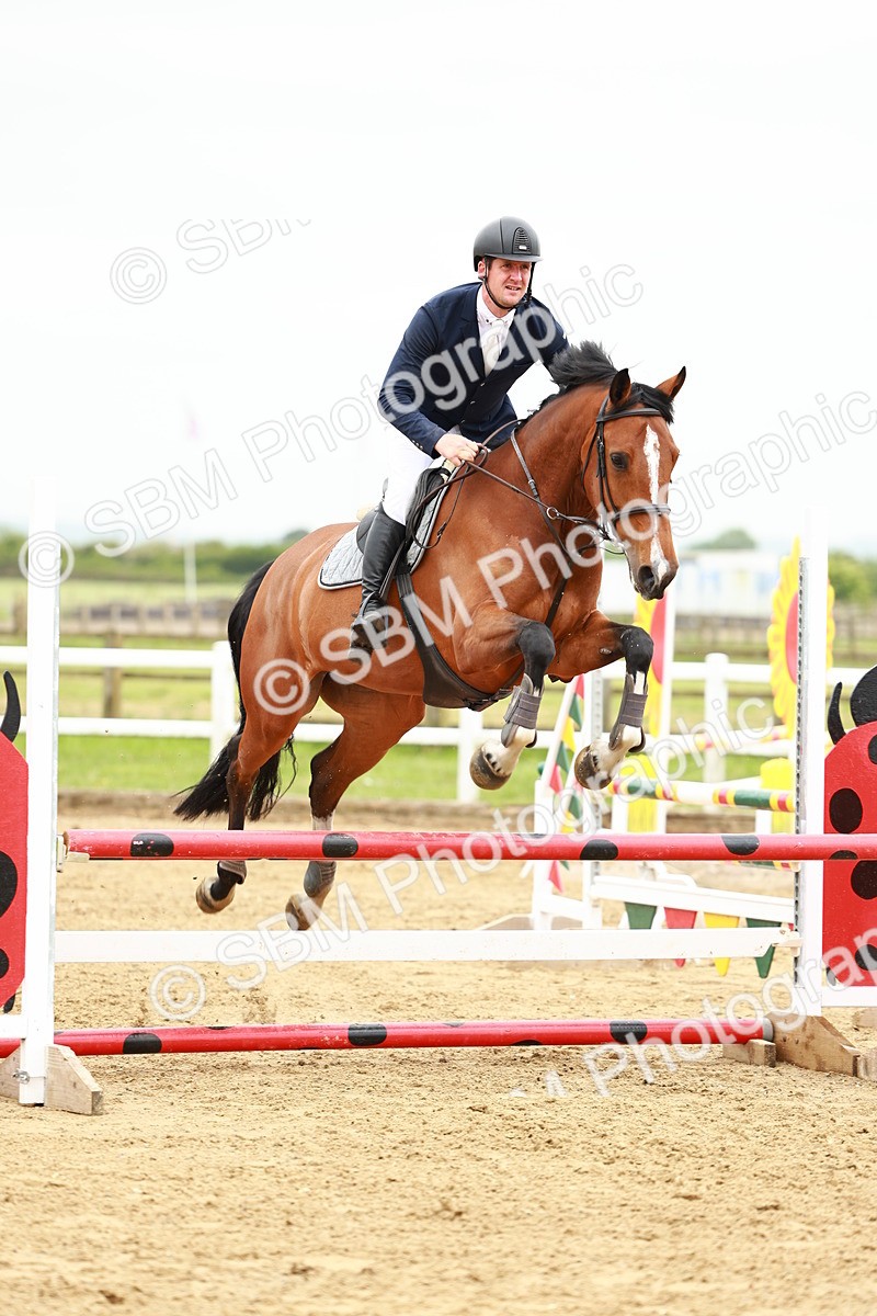 SBM_000376 - Class 2 - Senior British Novice - 90cm