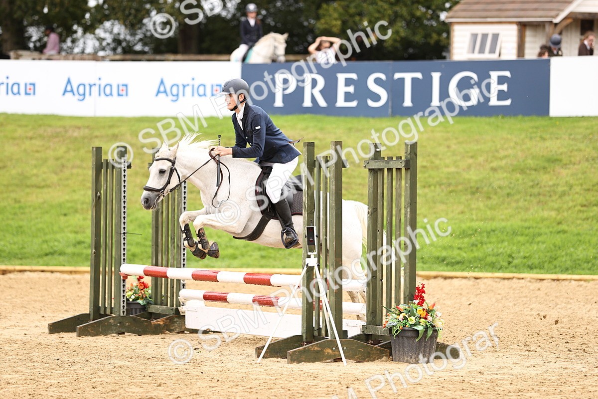 SBM_44679 - J9 - Junior Pony 70cm Championship