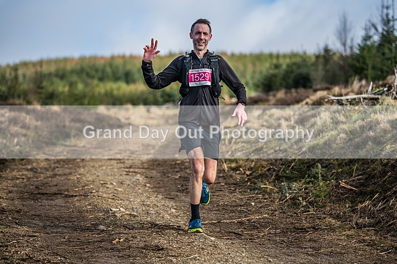 Glentress-1192 - High Terrain Events Glentress Marathon 21 & 10K Trail Races Sunday 18th February 2024