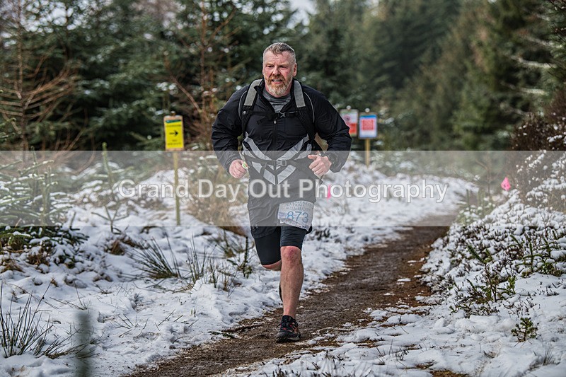 Glentress-1977 - High Terrain Events Glentress 10K 21K & 42K Trail Races Sunday 16th February 2025