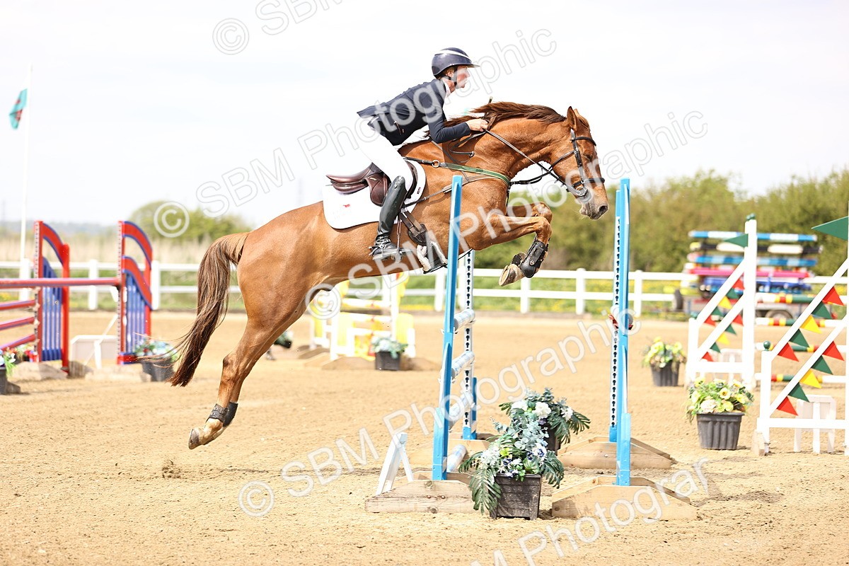  - Class 12 - Senior 1.15m Open