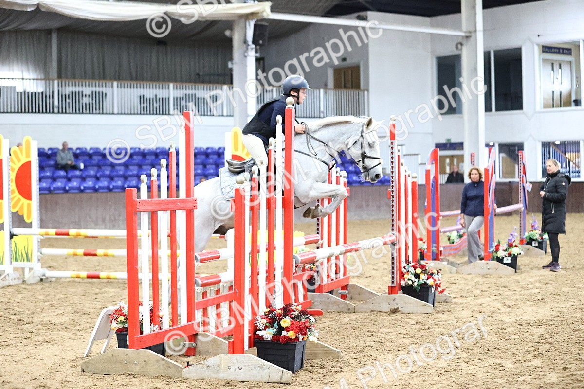 SBM_000285 - Class 2 - Pony British Novice - 80cm Open