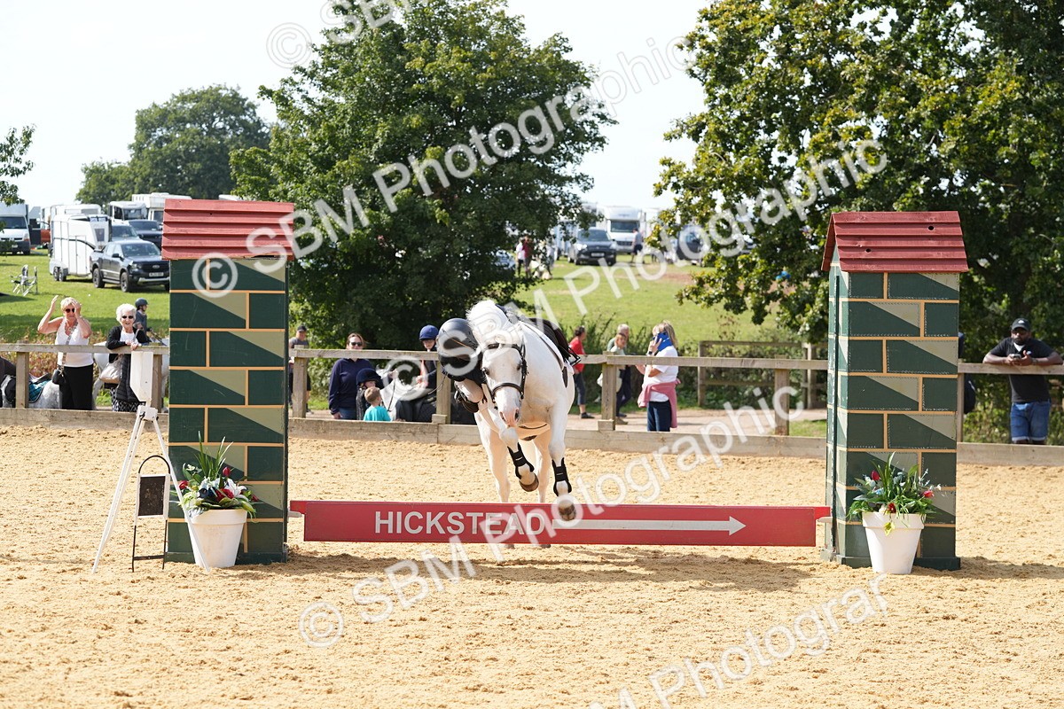 SBM_68327 - J3 - Mini Tour Junior Pony 40cm Championship