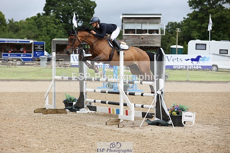 240705-085503-07842 - Cls 19 5 Yr Old Qualifier 1.10m