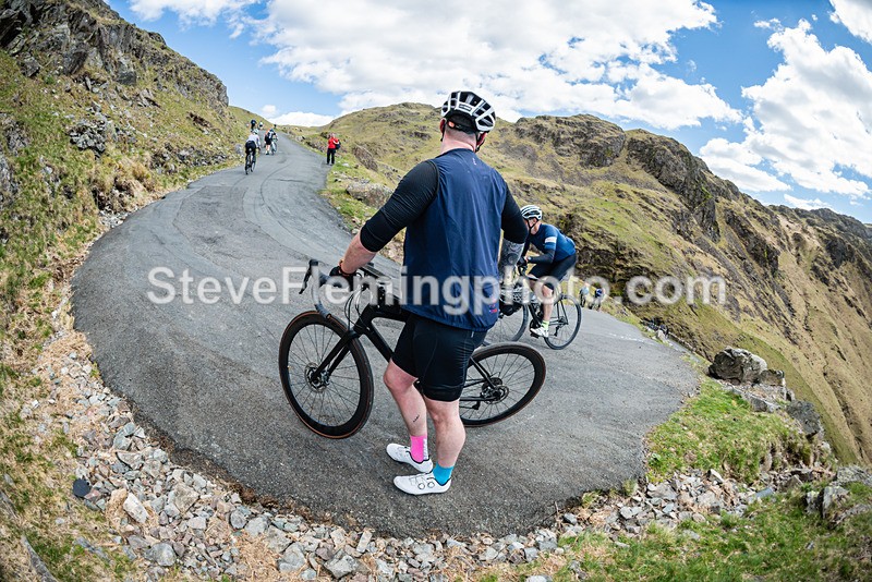 145655 - Hardknott Hairpin 14.00 - 15.00