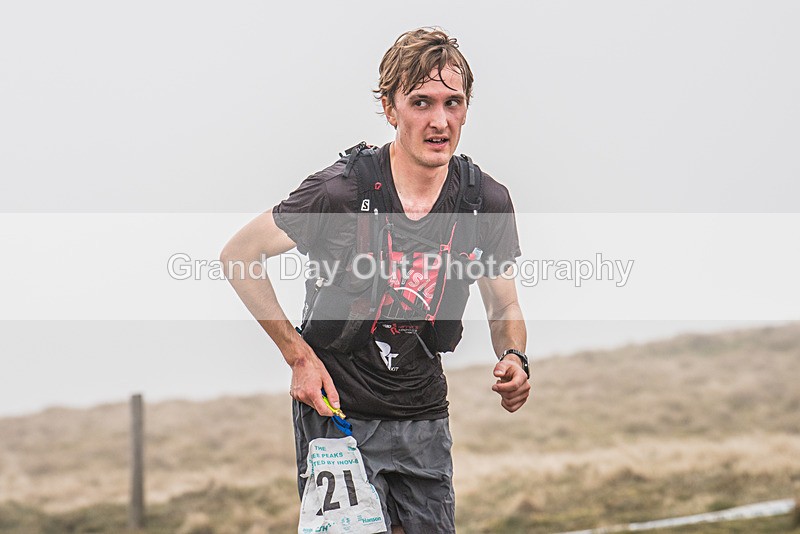 3 Peaks-75 - The 3 Peaks Race - Pen Y Ghent - Saturday 29th April 2023