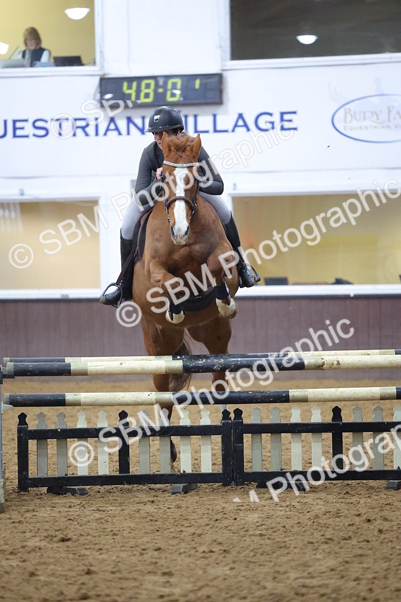 SBM_007800 - Class 20 - The Diamond Championship Qualifier (0.95m)