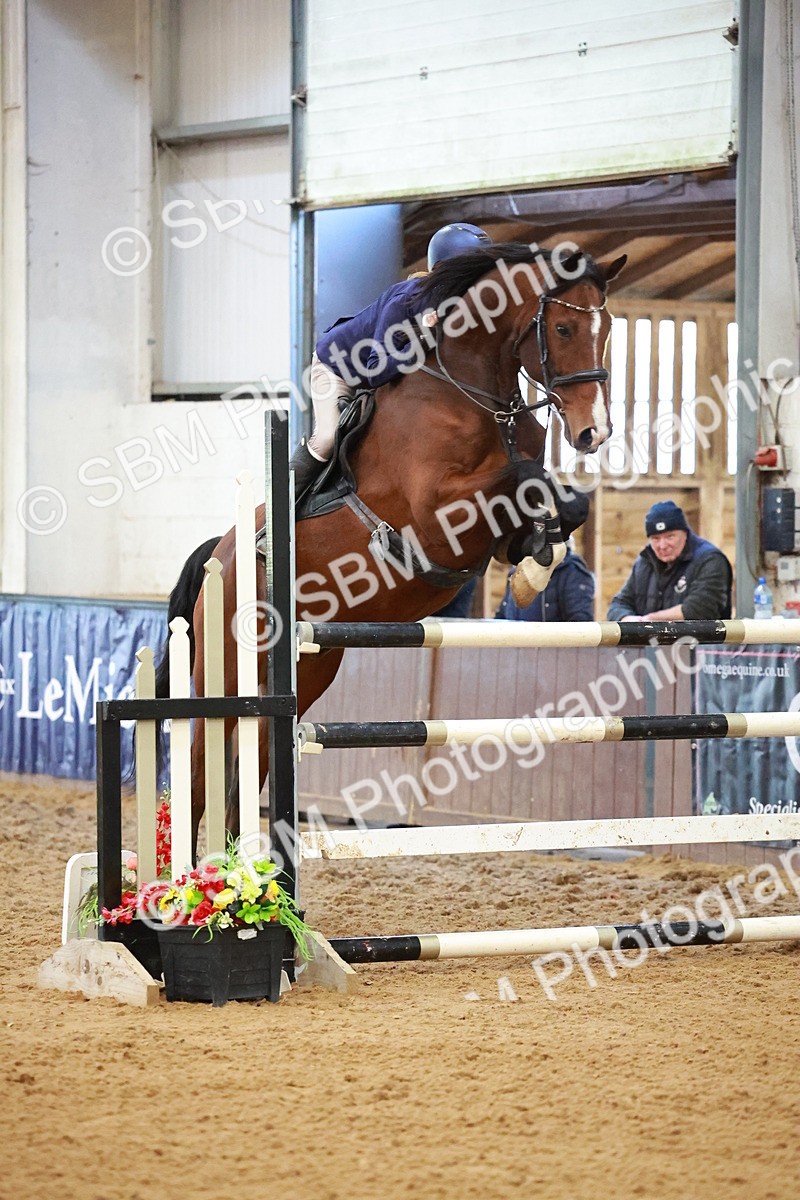 SBM_007491 - Class 20 - Senior Foxhunter 1.20m