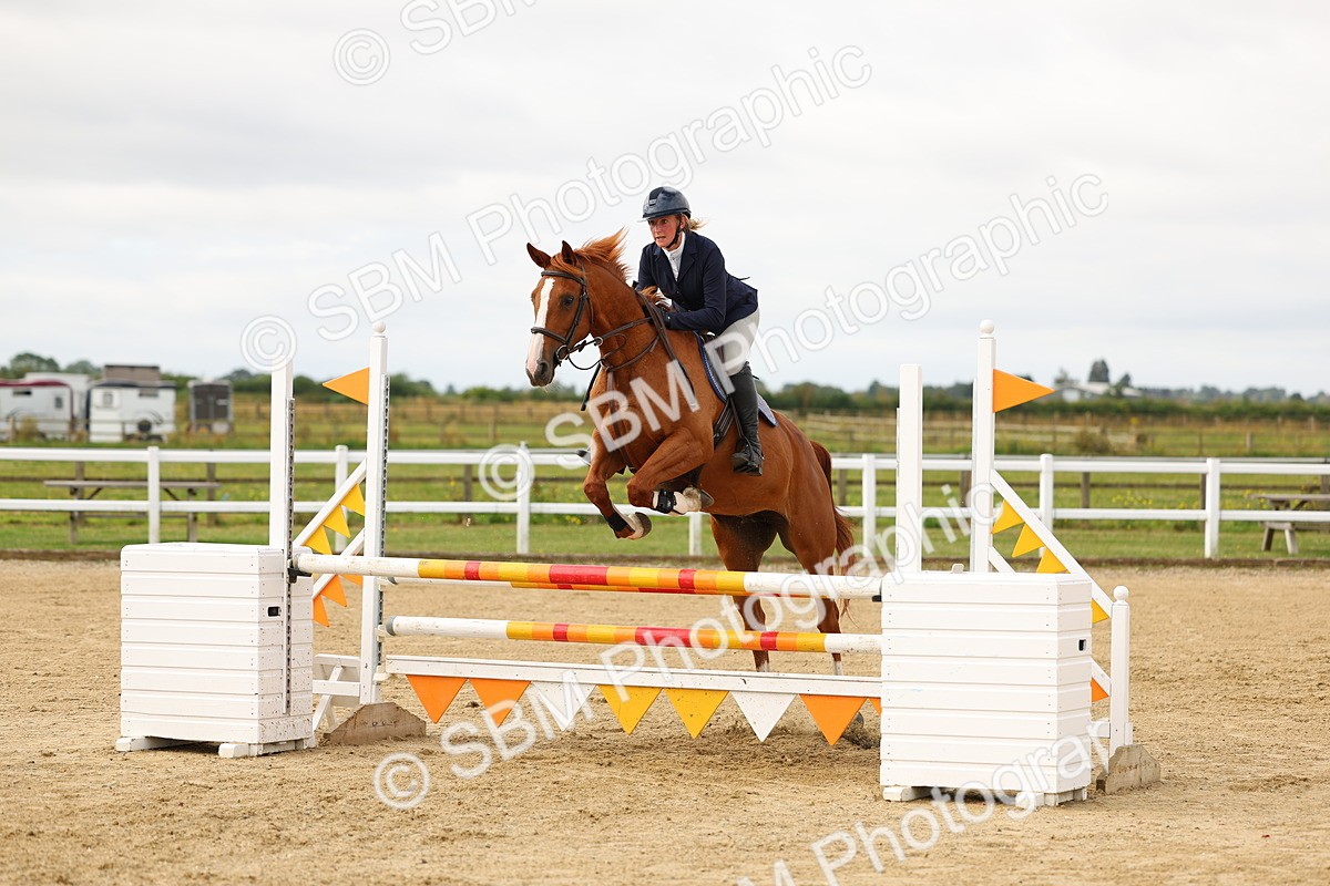 SBM_008990 - Class 1 - Senior British Novice - 90cm Open