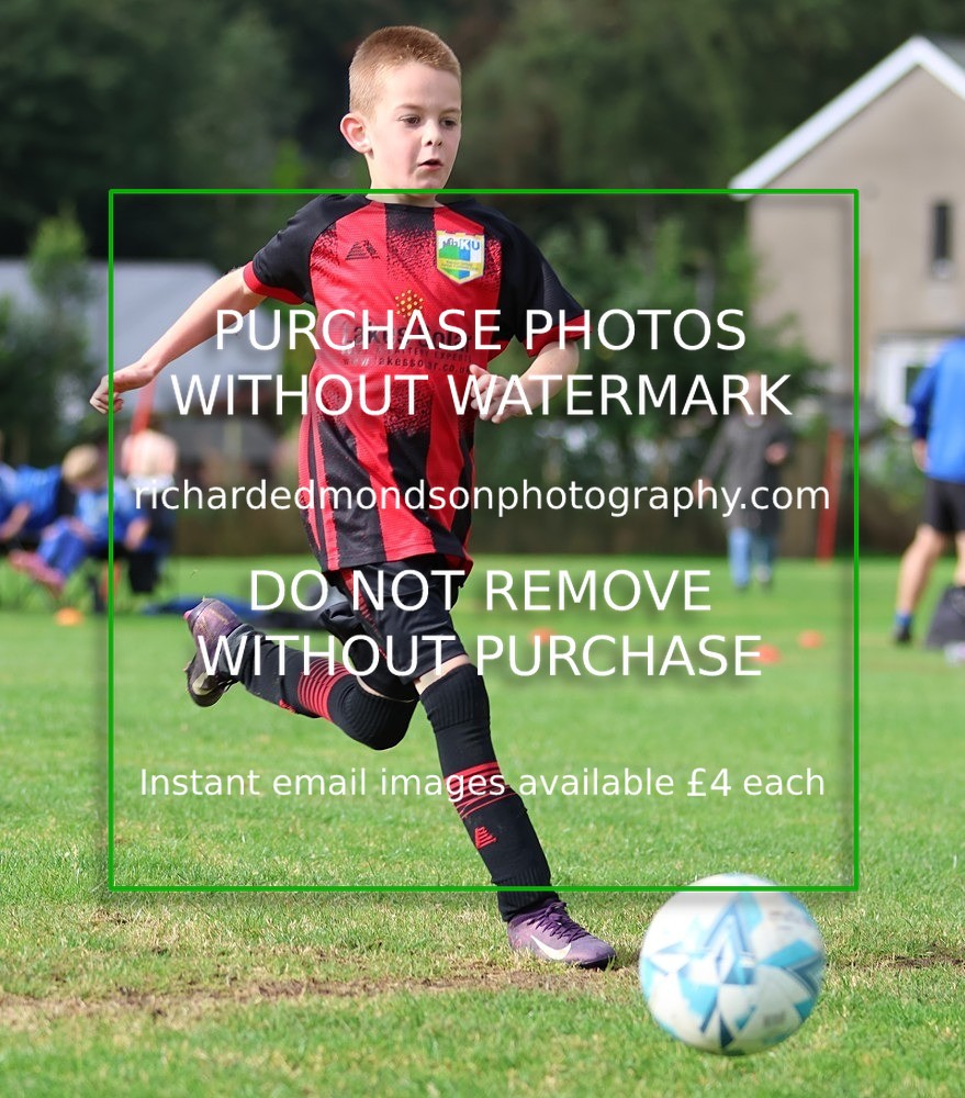 533A8893 - Wattsfield Under 8 vs Kendal Utd Colts U9 (13/9/25)