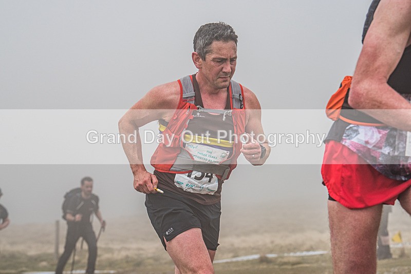 3 Peaks-629 - The 3 Peaks Race - Pen Y Ghent - Saturday 29th April 2023