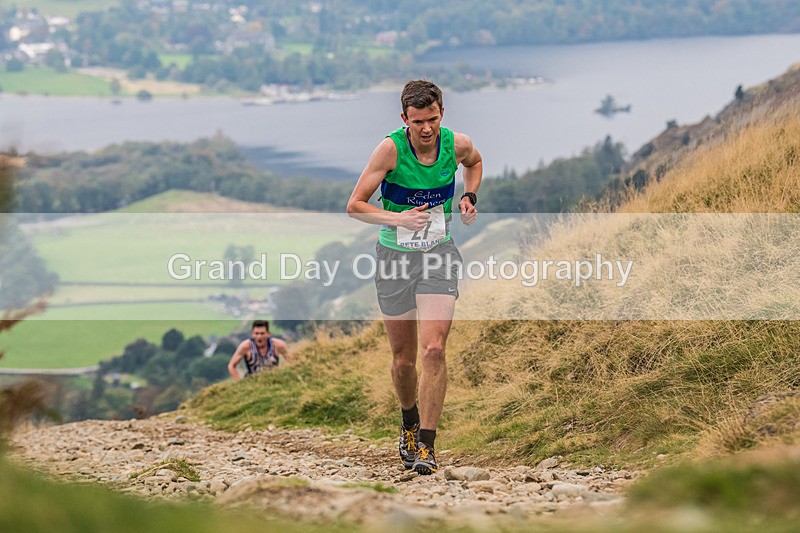 HBMR-91 - Hodgson Brothers Mountain Relay Leg 1 Saturday 5th October 2024