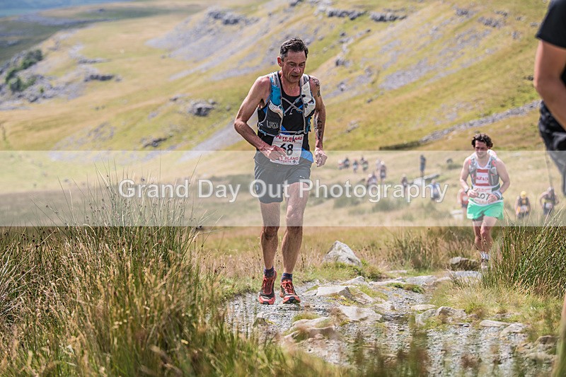 Ingleborough-301 - Ingleborough Mountain Race Saturday 18th July 2026