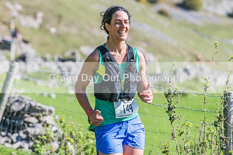 Ilam-881 - Ilam Three Peaks Fell Race (Limestone Series) Sunday 28th September 2025