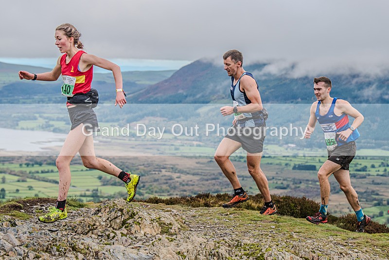 British Fell Relay-96 - British Fell & Hill Relay Championship Braithwaite Keswick Saturday 21st October 2023