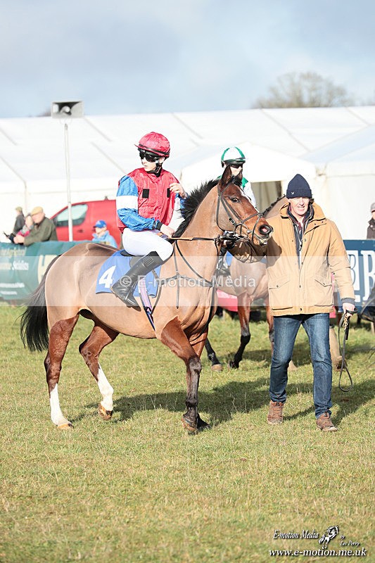 PR PtP 250126 393 - Pony Racing Cocklebarrow 25/01/26