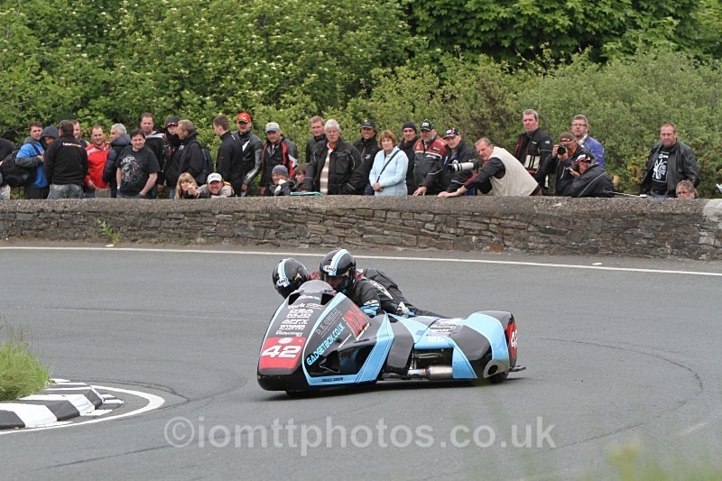  - Sidecar Race 1