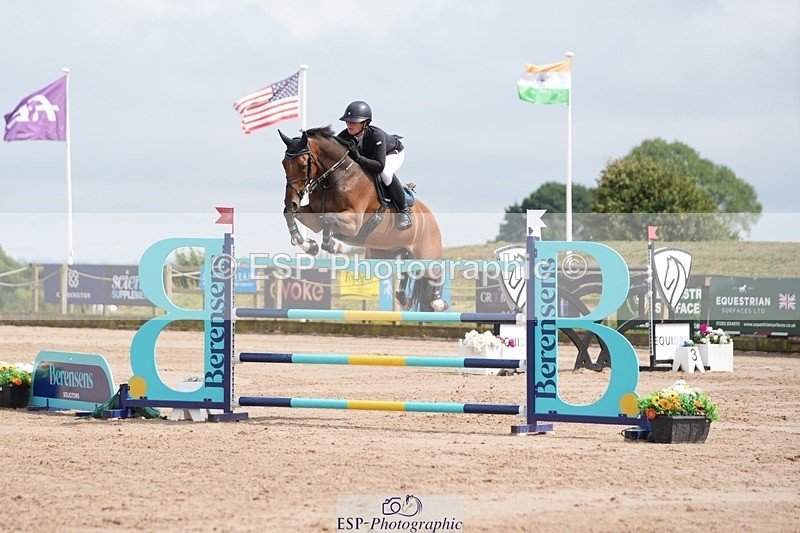 250718-152304-12145 - Cls 6, 3 Star Big Tour LR Qualifier Start til Break