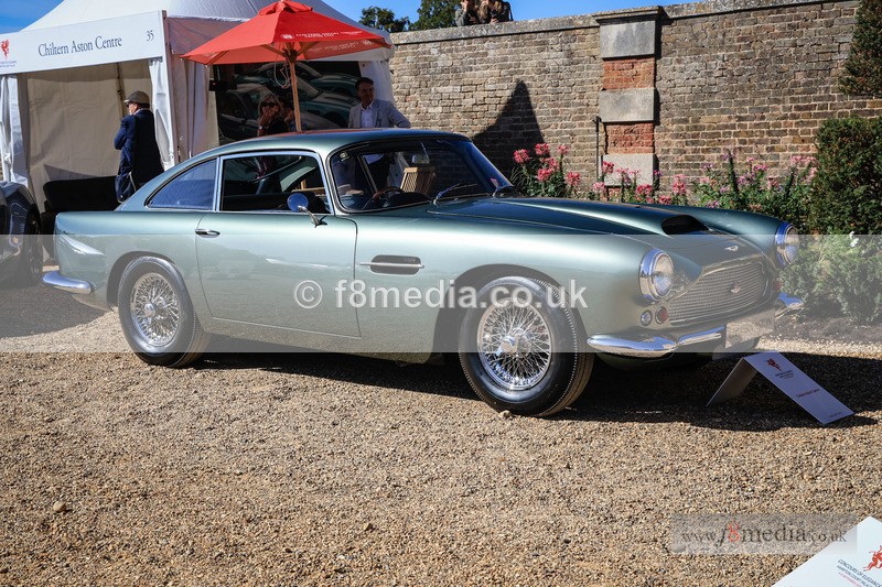  - Concours D'Elegance 2026