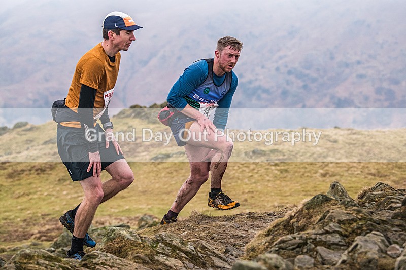 Loughrigg-572 - Loughrigg Silverhow Fell Race Sunday 2nd February 2025