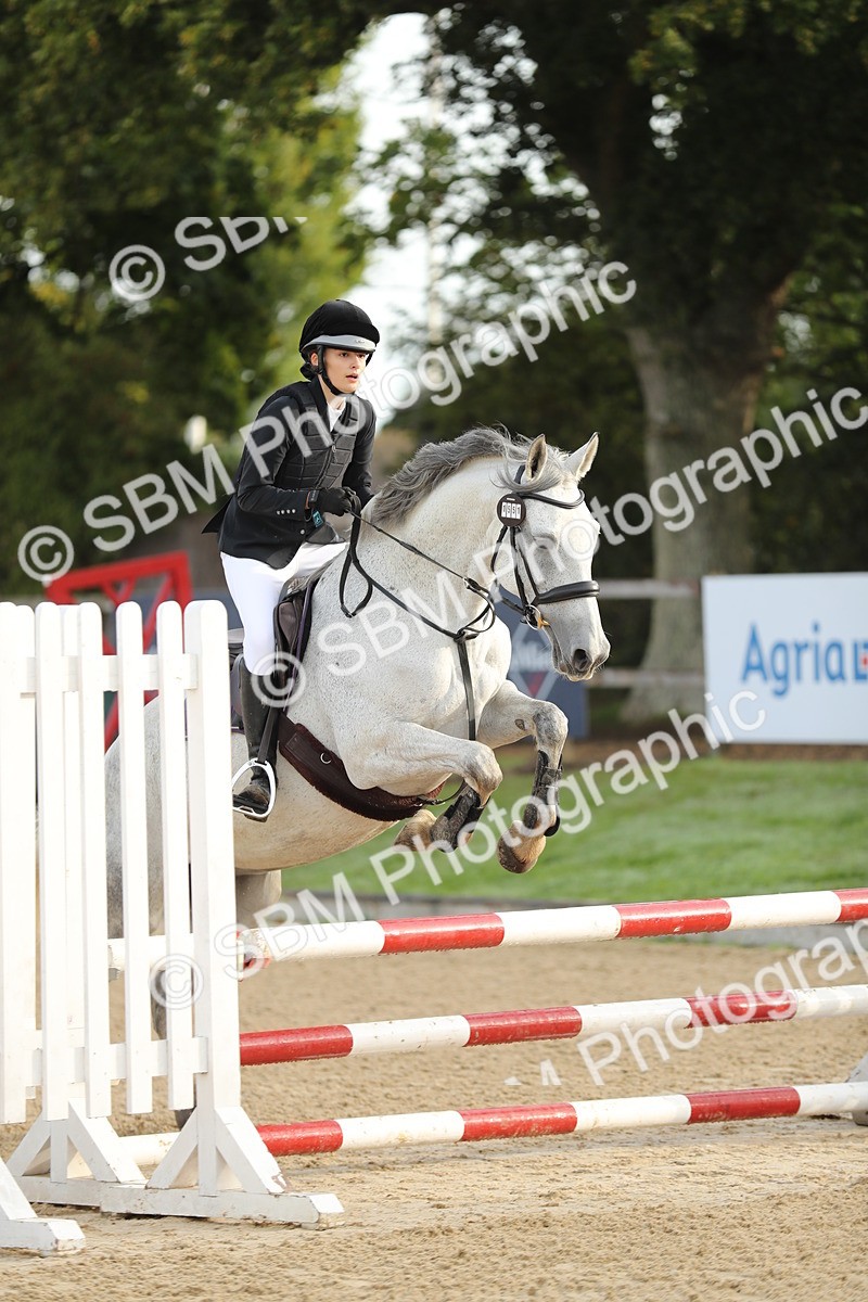 SBM_55957 - J24 - Junior Horse 75cm Championship