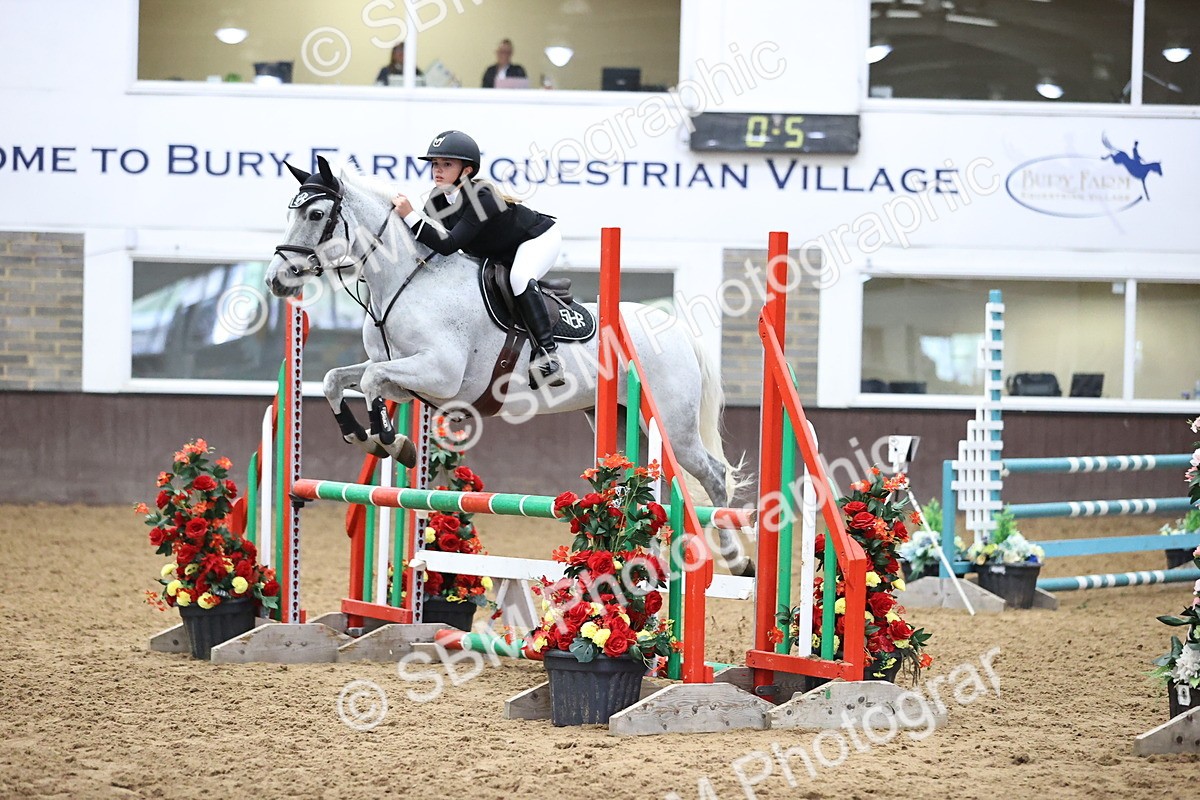 SBM_001697 - Class 3 - Springboard 128cm 138cm Restricted handicap 85cm 95cm