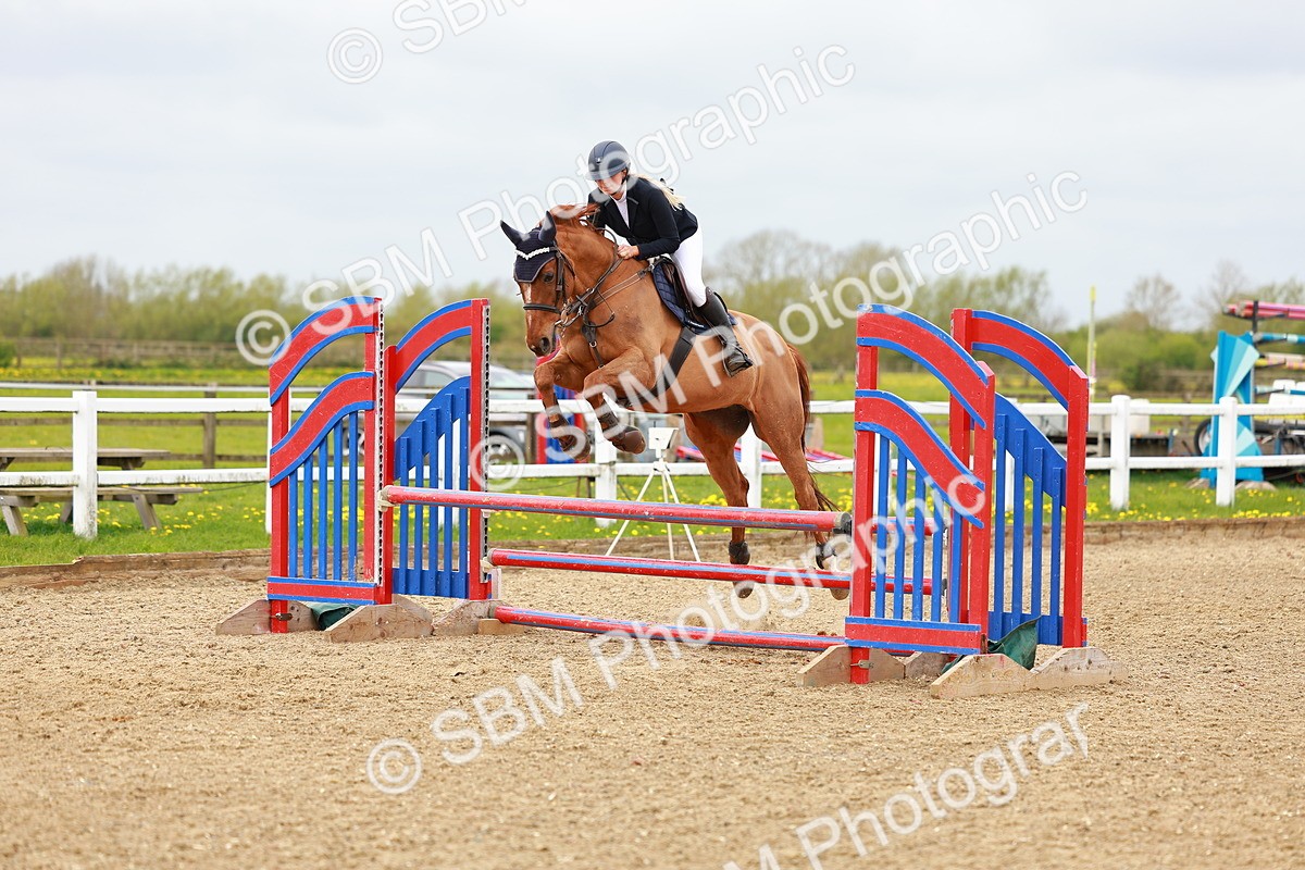 SBM_001886 - class 8 - Senior British Novice - 90cm