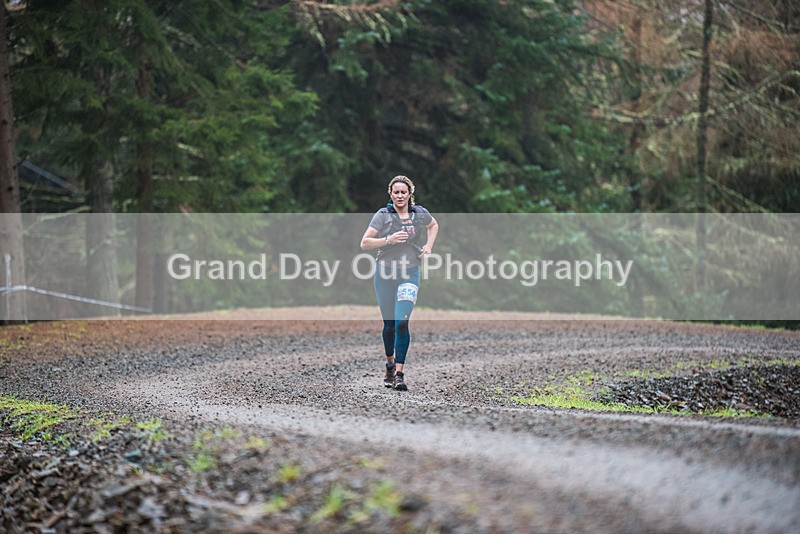 Glentress 21  10K-1657 - High Terrain Events Glentress 21 & 10K Trail Races Saturday 18th November 2023