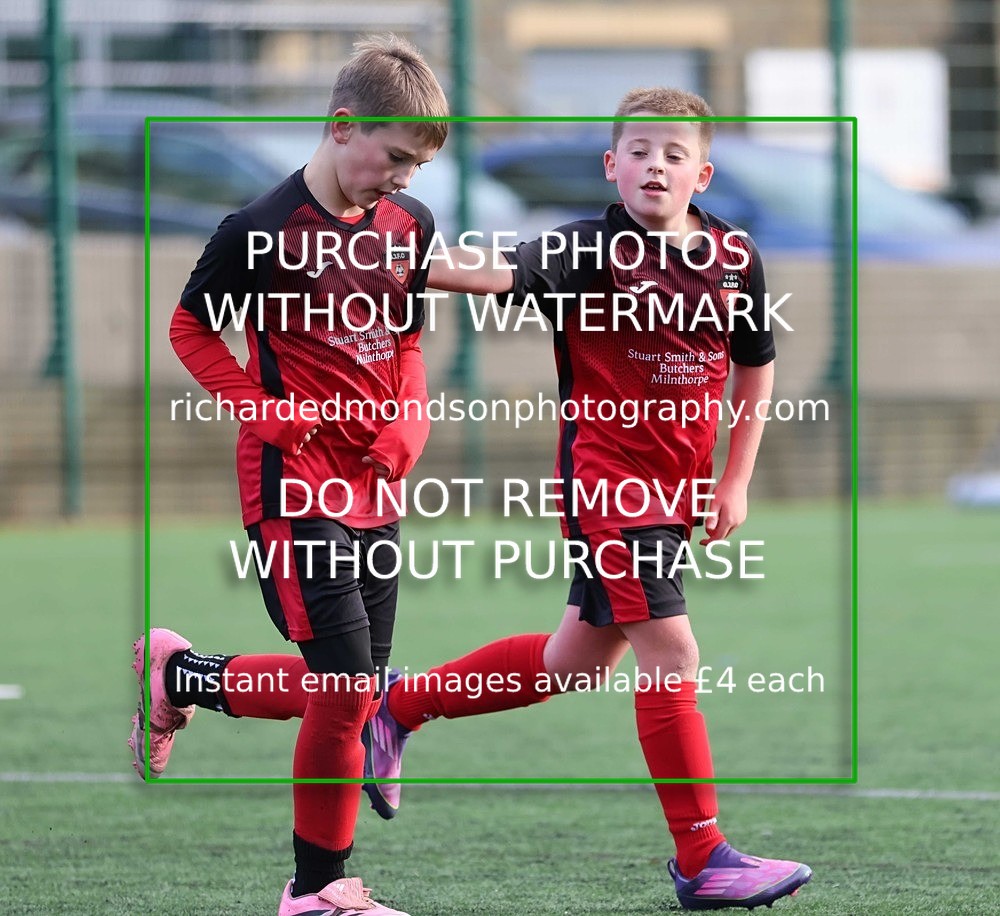 533A1175 - Wattsfield Youth Under 10 vs Grange United Youth Under 10 (1/11/25)