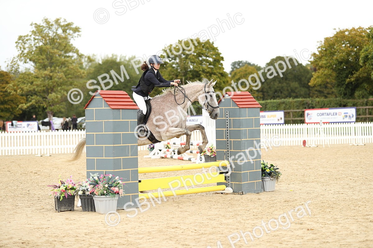 SBM_40320 - J21 - Junior Horse 60cm Championship