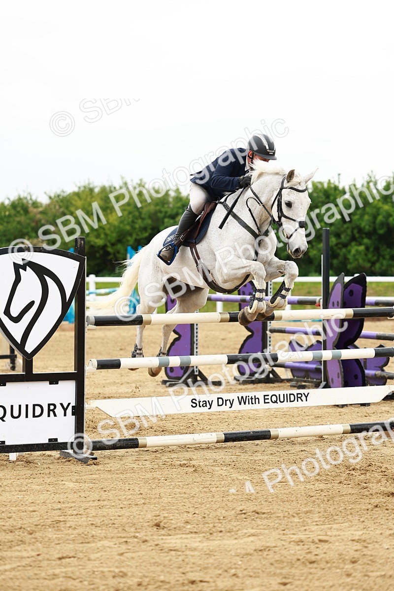 SBM_001128 - Class 5 - Senior Foxhunters - 1.20m