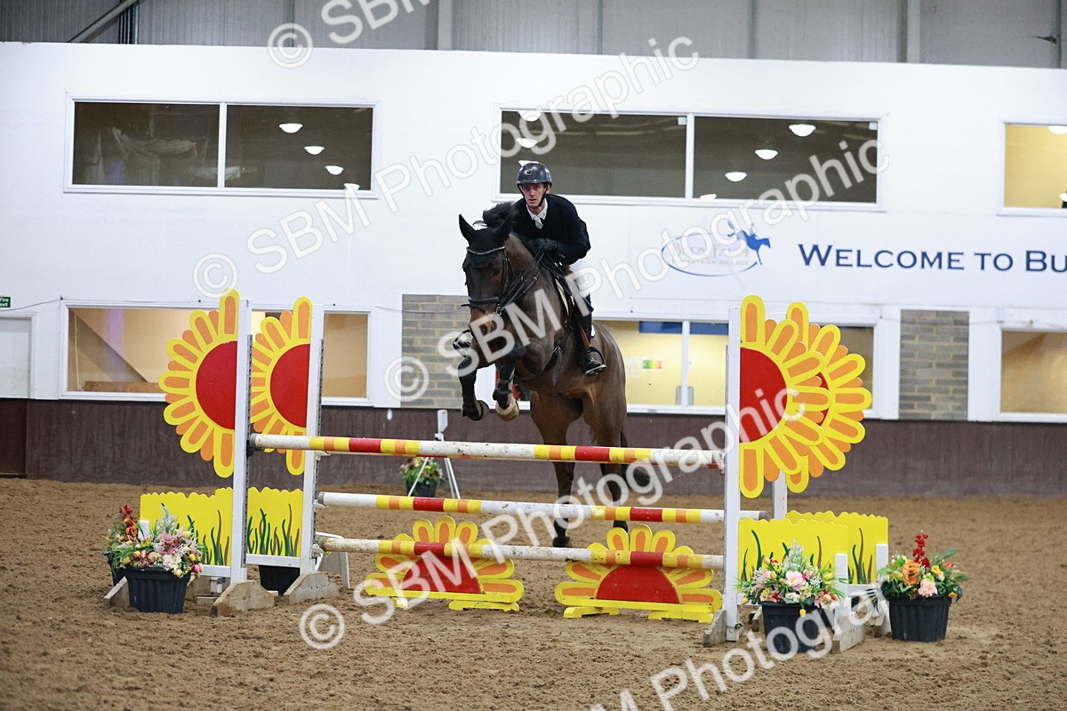SBM_004707 - Class 18 - Blue Chip Calming Performance Championship Qualifier 1.20m